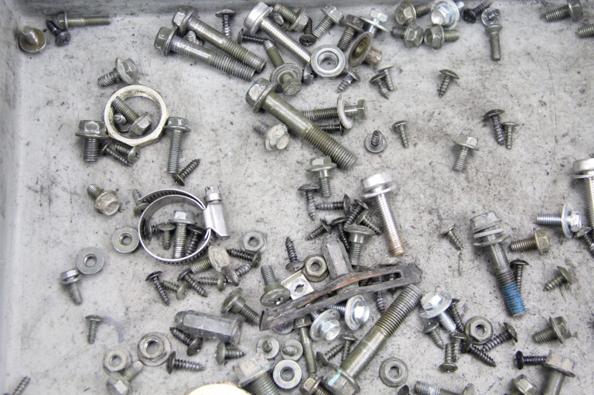 photo de SCREW FASTENER BAG SYM JET 4 4T 50 (2018 - 2021)