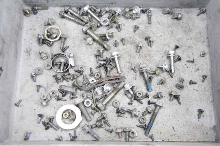 photo de SCREW FASTENER BAG SYM JET 4 4T 50 (2018 - 2021)