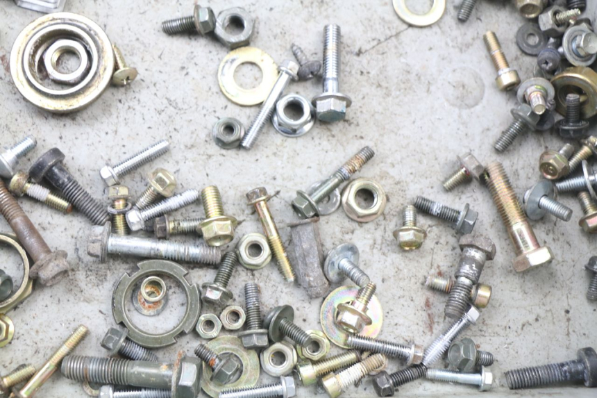 photo de SCREWS BAG SYM JET 4 50 (2010 - 2014)