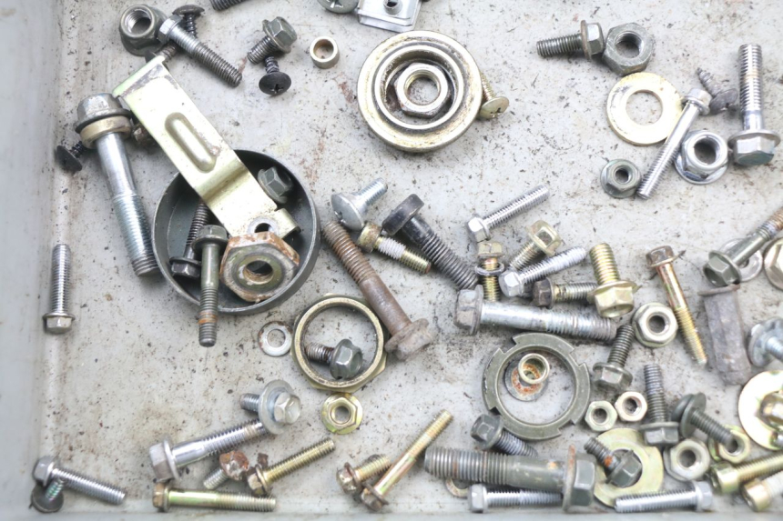 photo de SCREWS BAG SYM JET 4 50 (2010 - 2014)