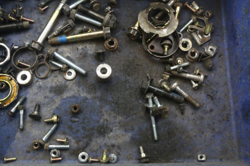 photo de SCREW FASTENER BAG SYM JET EURO X 2T 50 (2003 - 2007)