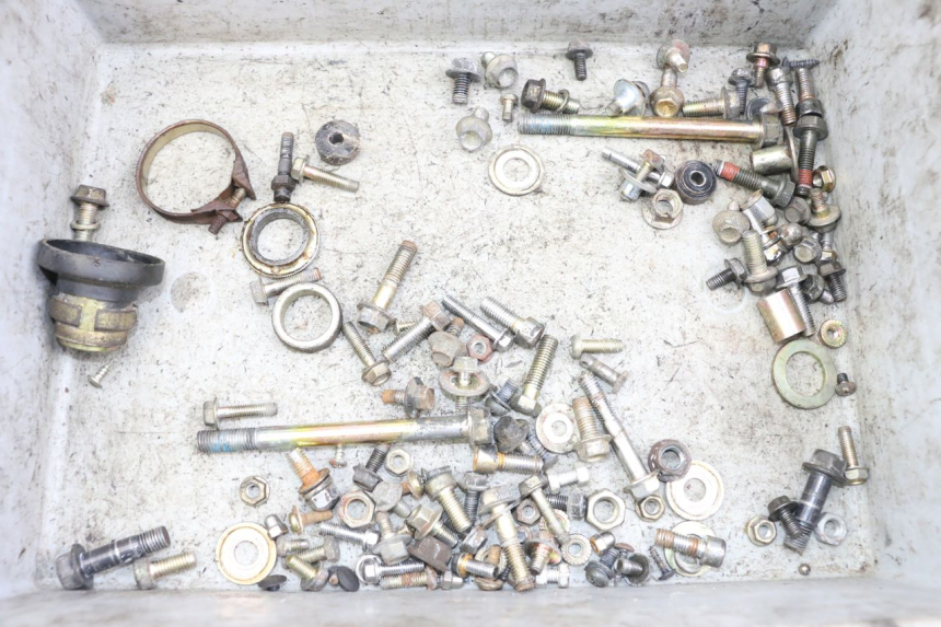 photo de SCREWS BAG SYM XS 125 (2007 - 2016)