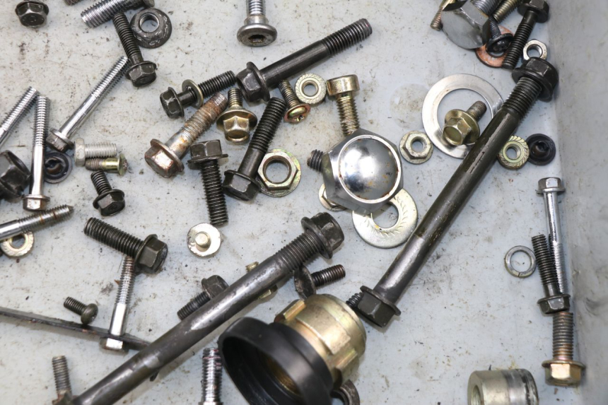 photo de SCREWS BAG SYM XS 125 (2007 - 2016)