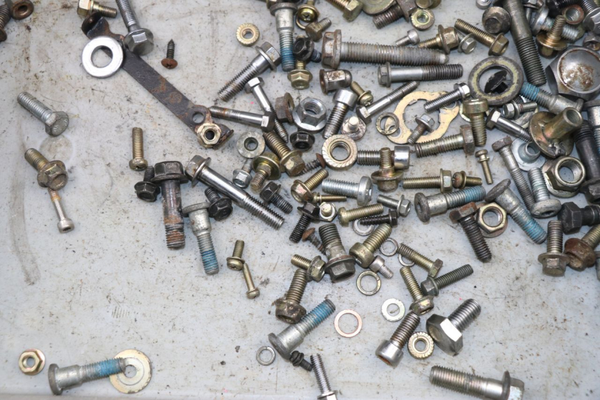 photo de SCREWS BAG SYM XS 125 (2007 - 2016)