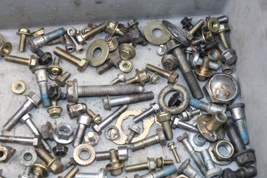 photo de SCREWS BAG SYM XS 125 (2007 - 2016)