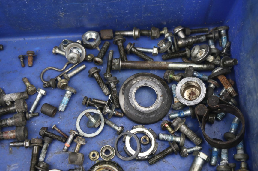 photo de SCREWS BAG YAMAHA TDM 3VD 850 (1991 - 1995)