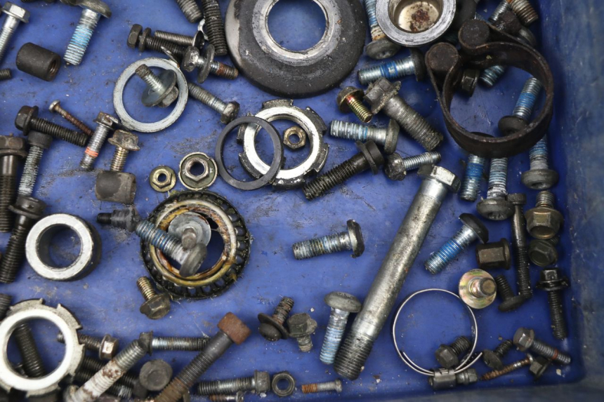 photo de SCREWS BAG YAMAHA TDM 3VD 850 (1991 - 1995)