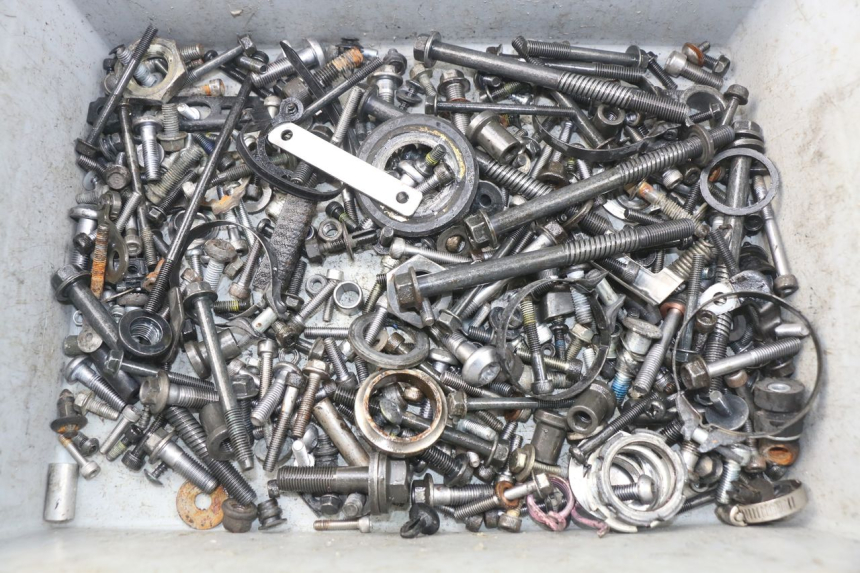 photo de SCREW FASTENER BAG YAMAHA TDM ABS 900 (2002 - 2014)