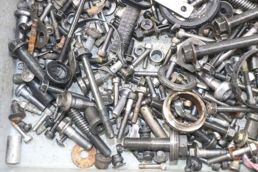 photo de SCREW FASTENER BAG YAMAHA TDM ABS 900 (2002 - 2014)