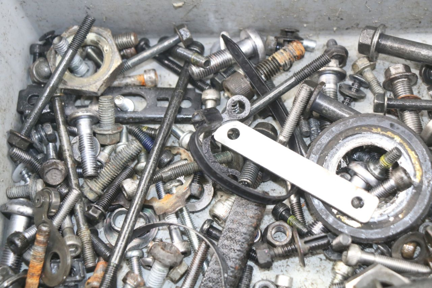 photo de SCREW FASTENER BAG YAMAHA TDM ABS 900 (2002 - 2014)