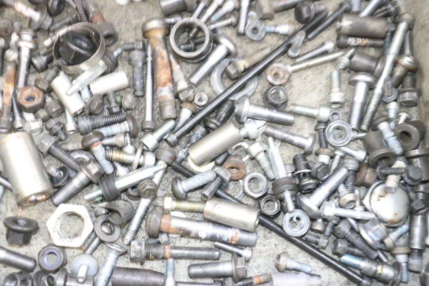 photo de SCREW FASTENER BAG YAMAHA TDM ABS 900 (2002 - 2014)