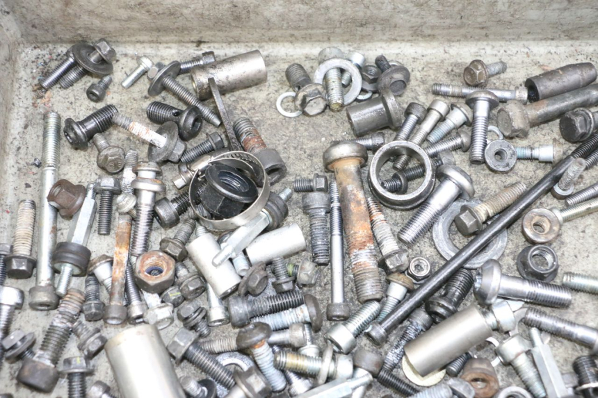 photo de SCREW FASTENER BAG YAMAHA TDM ABS 900 (2002 - 2014)