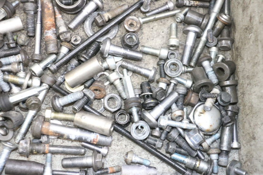 photo de SCREW FASTENER BAG YAMAHA TDM ABS 900 (2002 - 2014)