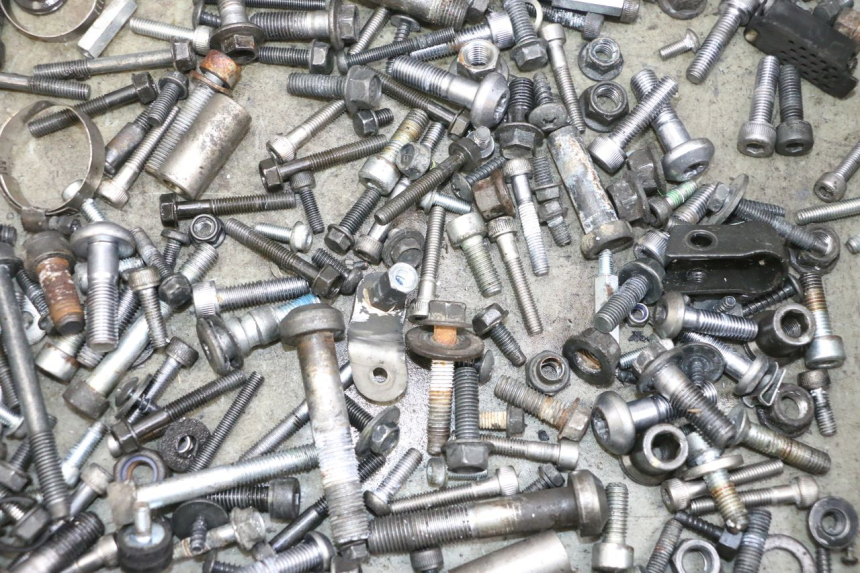 photo de SCREWS BAG YAMAHA TDM ABS 900 (2002 - 2014) - Component detail