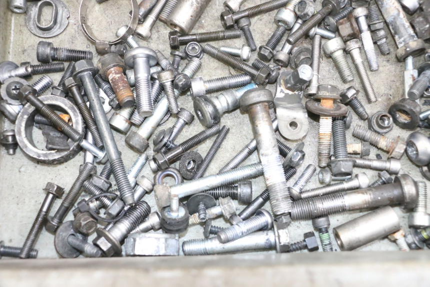 photo de SCREWS BAG YAMAHA TDM ABS 900 (2002 - 2014) - Alternative perspective