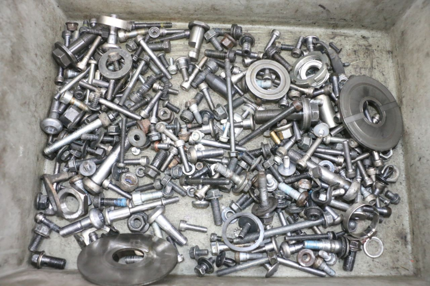 photo de SCREWS BAG YAMAHA TDM ABS 900 (2002 - 2014) - Main view