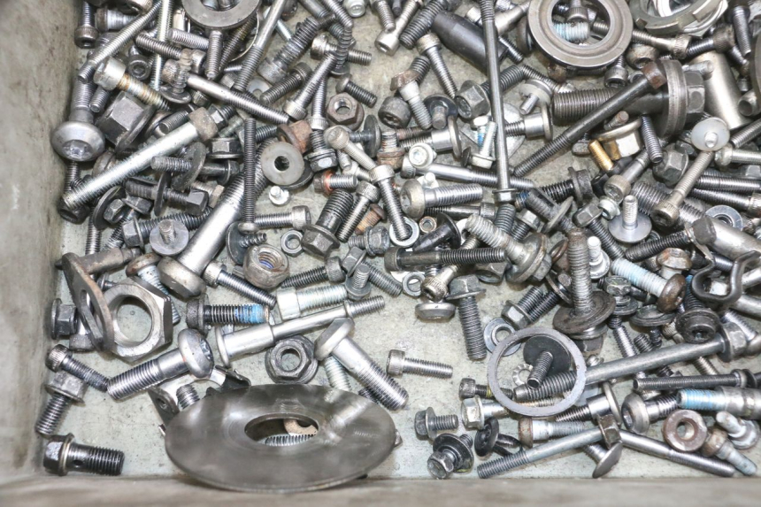 photo de SCREWS BAG YAMAHA TDM ABS 900 (2002 - 2014) - Alternative perspective