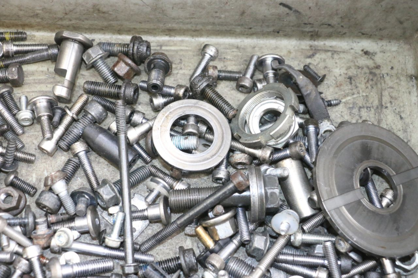 photo de SCREWS BAG YAMAHA TDM ABS 900 (2002 - 2014) - Product overview