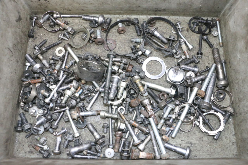 photo de SCREWS BAG YAMAHA TDM ABS 900 (2002 - 2014) - Main view