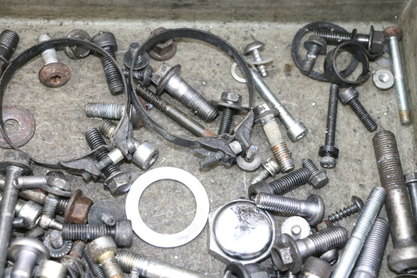 photo de SCREWS BAG YAMAHA TDM ABS 900 (2002 - 2014) - Product overview