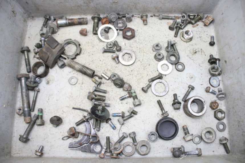 photo de SCREW FASTENER BAG YAMAHA TDR DELTABOX 125 (1993 - 2003)