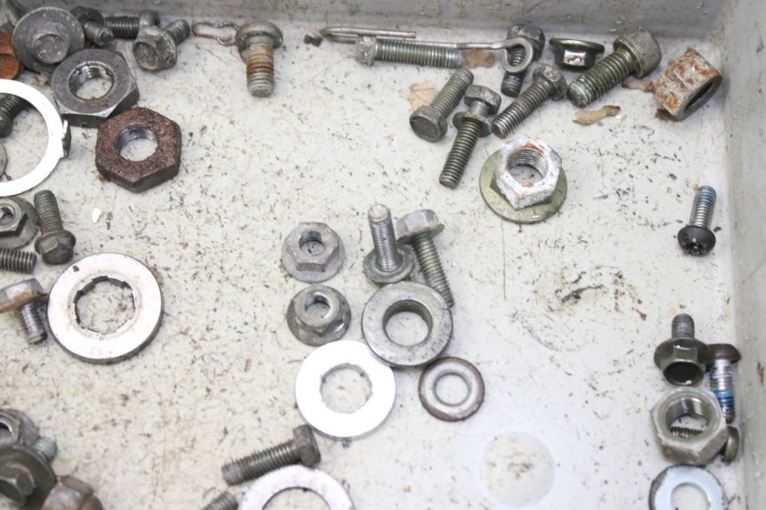 photo de SCREW FASTENER BAG YAMAHA TDR DELTABOX 125 (1993 - 2003)