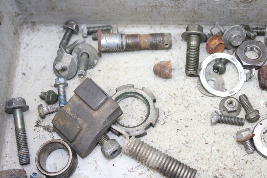 photo de SCREW FASTENER BAG YAMAHA TDR DELTABOX 125 (1993 - 2003)