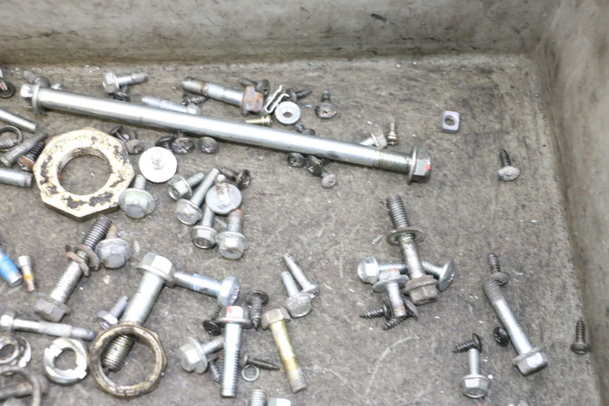 photo de SCREWS BAG NECO TEMPO 4T 50 (2022 - 2026) - Alternative perspective