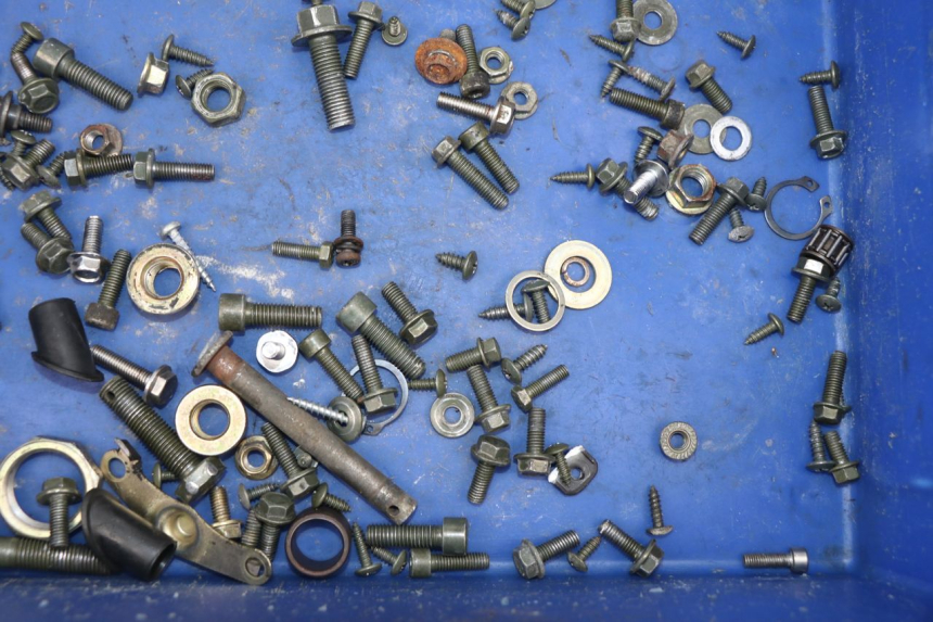 photo de SCREW BAG TNT MOTOR GRIDO 2T 50 (2010 - 2019)