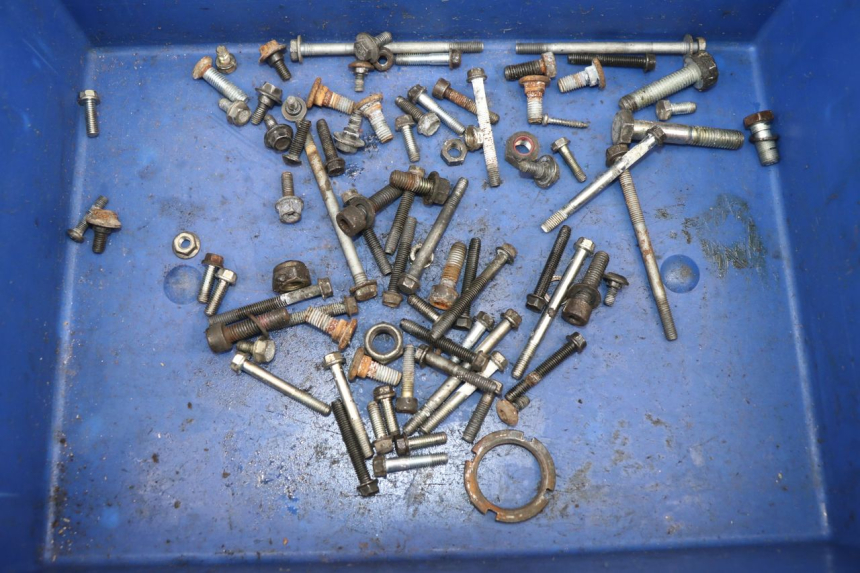 photo de SCREWS BAG PEUGEOT TREKKER TKR 50 (2005 - 2014)