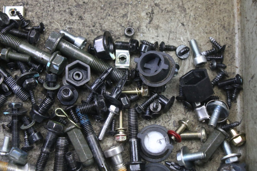 photo de SCREWS BAG PEUGEOT TWEET 4T 50 (2023 - 2025)