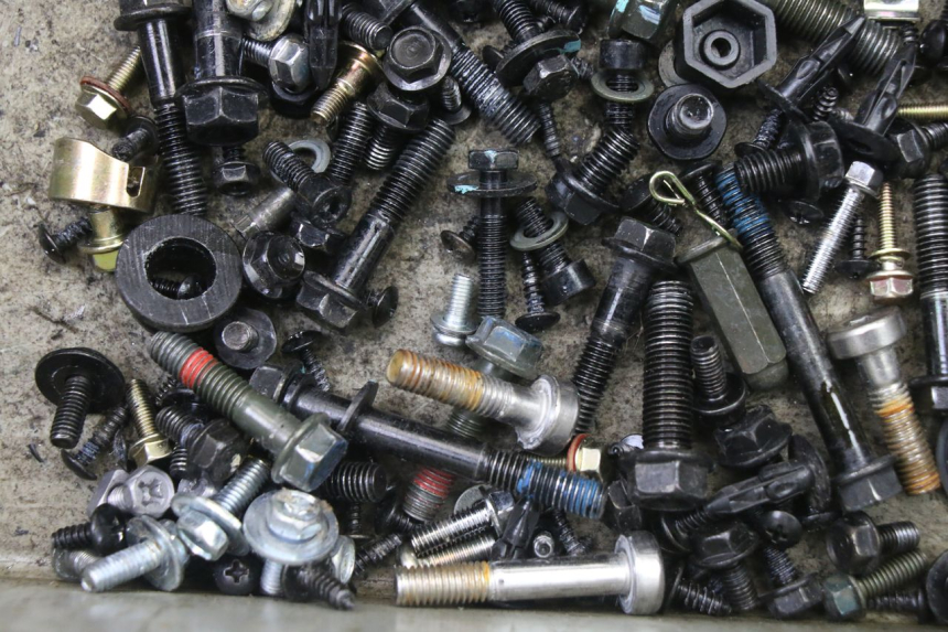 photo de SCREWS BAG PEUGEOT TWEET 4T 50 (2023 - 2025)