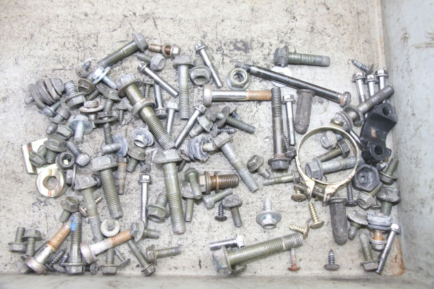 photo de SCREW FASTENER BAG PEUGEOT TWEET 4T 50 (2014 - 2019)