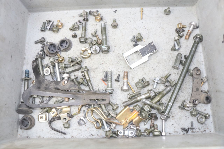 photo de SCREWS BAG PEUGEOT TWEET ACTIVE 4T 50 (2018 - 2022)