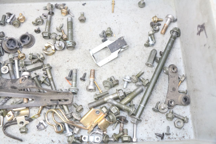 photo de SCREWS BAG PEUGEOT TWEET ACTIVE 4T 50 (2018 - 2022)