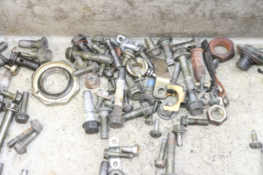 photo de SCREWS BAG PEUGEOT TWEET PRO CARGO 50 (2018 - 2020)