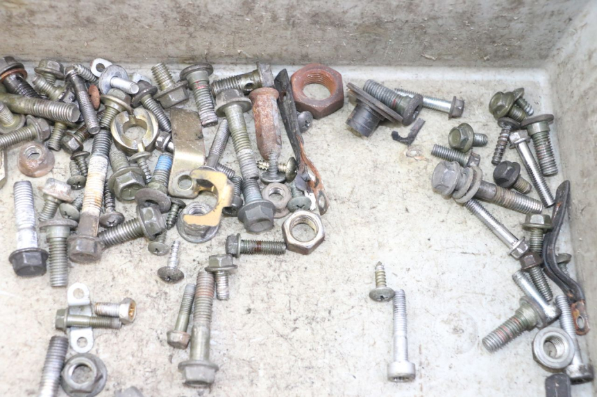 photo de SCREWS BAG PEUGEOT TWEET PRO CARGO 50 (2018 - 2020)