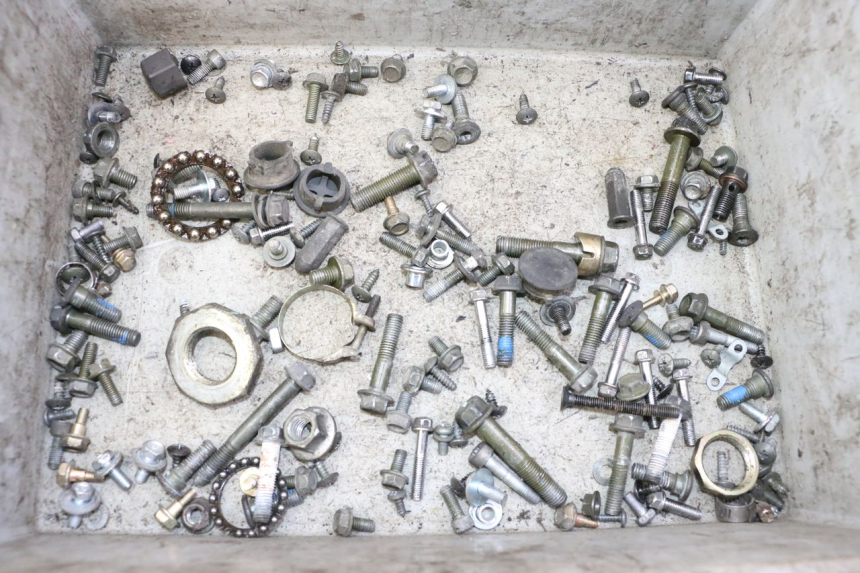 photo de SCREWS BAG PEUGEOT TWEET PRO CARGO 50 (2018 - 2020)