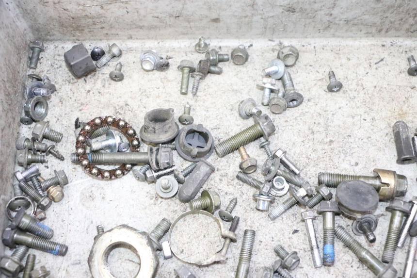 photo de SCREWS BAG PEUGEOT TWEET PRO CARGO 50 (2018 - 2020)