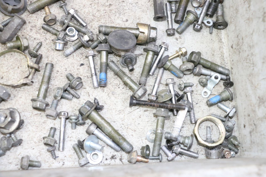 photo de SCREWS BAG PEUGEOT TWEET PRO CARGO 50 (2018 - 2020)