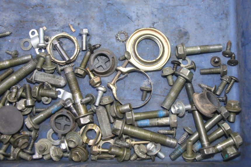 photo de SCREWS BAG PEUGEOT TWEET PRO EFI 4T 50 (2021 - 2022)