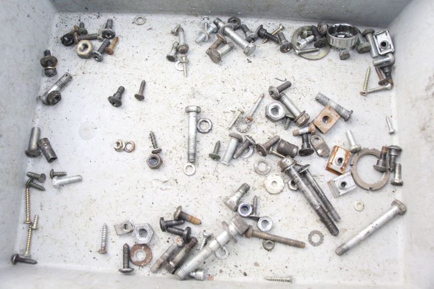 photo de SCREW FASTENER BAG PIAGGIO TYPHOON 50 (1993 - 1999)