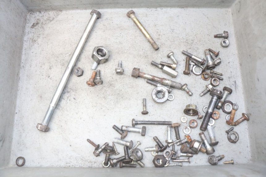 photo de SCREW FASTENER BAG PIAGGIO TYPHOON 50 (1993 - 1999)