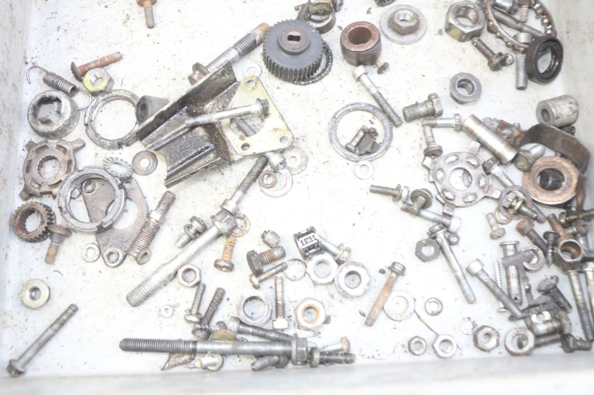 photo de SCREW FASTENER BAG PIAGGIO TYPHOON 50 (1993 - 1999)