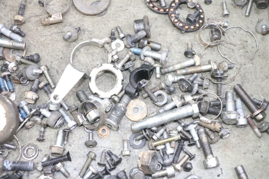 photo de SCREWS BAG YAMAHA TZR 50 (2008 - 2016) - Component detail