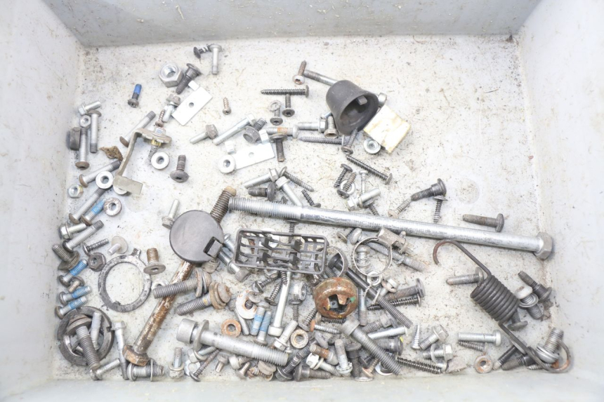 photo de SCREW FASTENER BAG PIAGGIO VESPA GTS SUPER IE 125 (2009 - 2016)