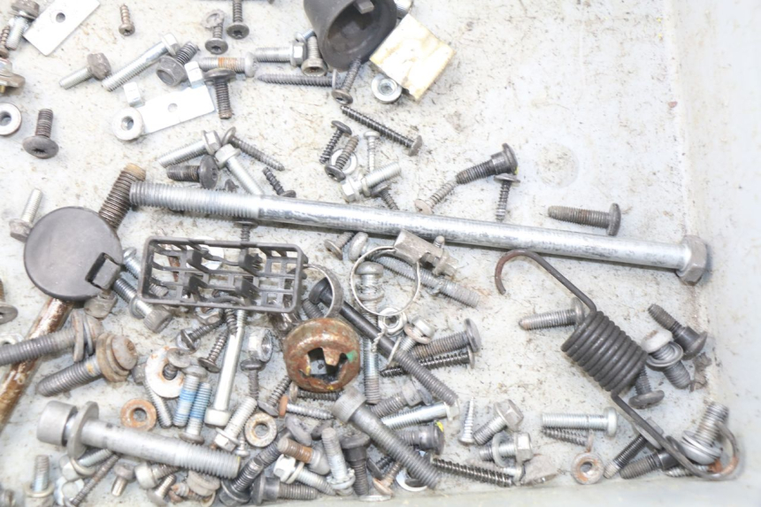 photo de SCREW FASTENER BAG PIAGGIO VESPA GTS SUPER IE 125 (2009 - 2016)