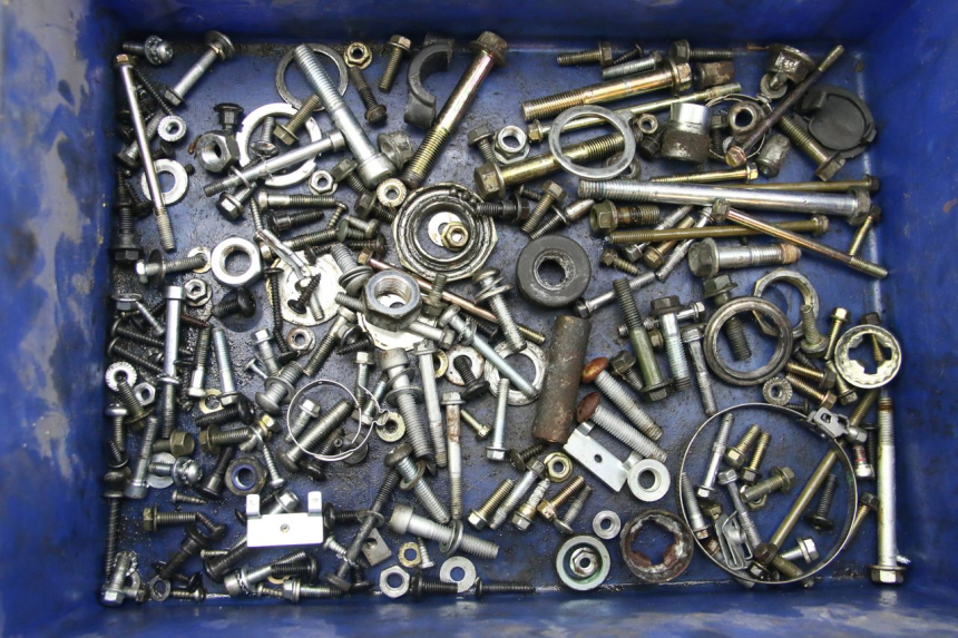 photo de SCREW FASTENER BAG PIAGGIO VESPA GTS SUPER IE 125 (2009 - 2016)