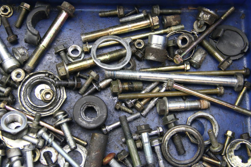 photo de SCREW FASTENER BAG PIAGGIO VESPA GTS SUPER IE 125 (2009 - 2016)