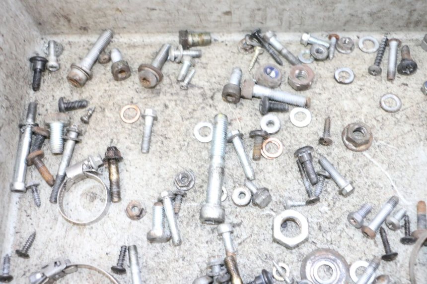 photo de SCREW FASTENER BAG PIAGGIO VESPA GTS SUPER IE 125 (2009 - 2016) - Zoom on usage condition